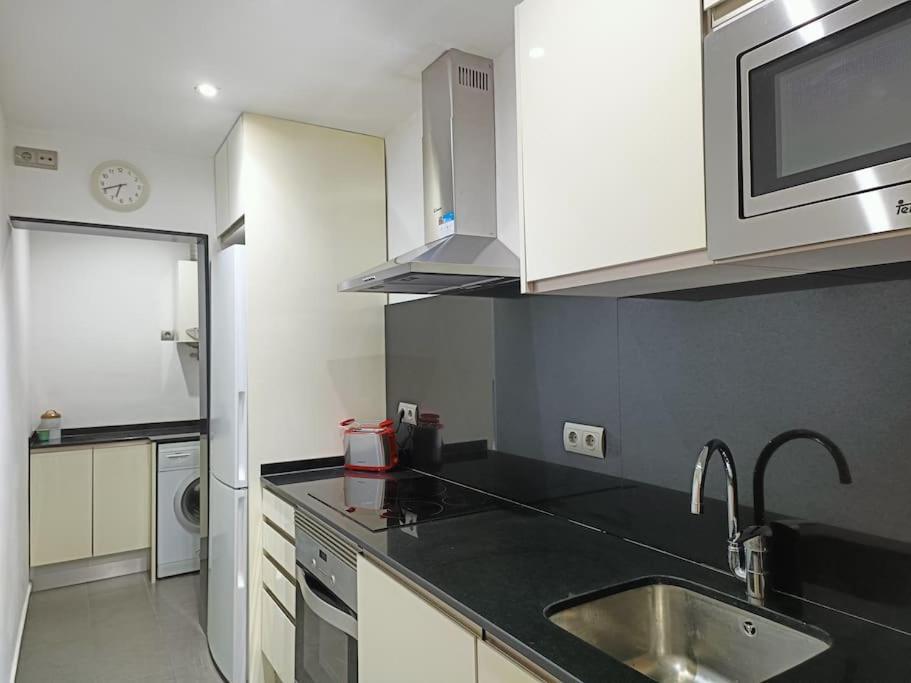 Siglo XX - Nuevo Apartamento Para 3 Барселона Экстерьер фото