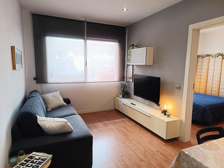 Siglo XX - Nuevo Apartamento Para 3 Барселона Экстерьер фото