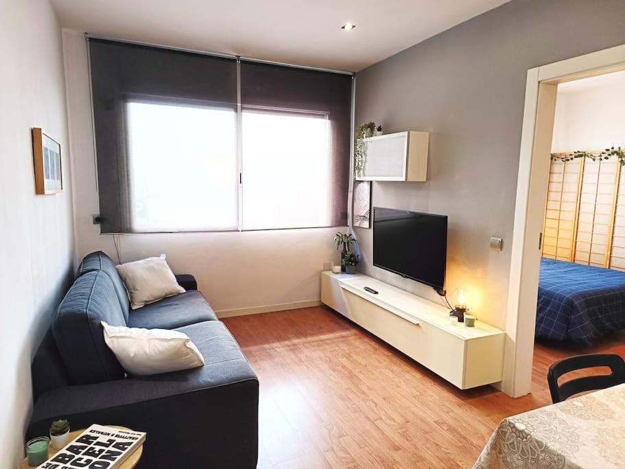 Siglo XX - Nuevo Apartamento Para 3 Барселона Экстерьер фото