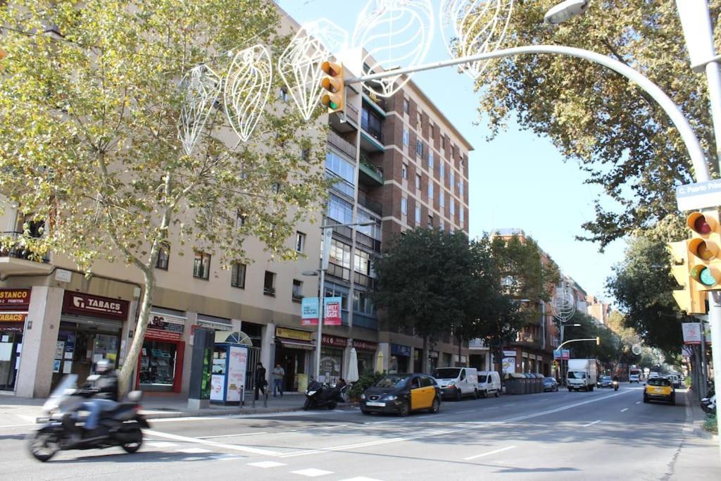 Siglo XX - Nuevo Apartamento Para 3 Барселона Экстерьер фото
